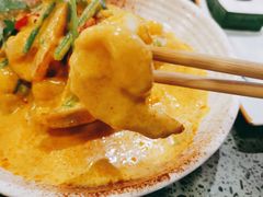 脆皮咖喱皇虾丸子-Home Thai·泰谣(王府井apm店)