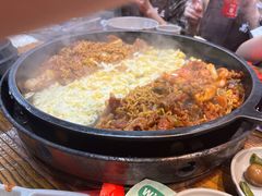 -高基五春川炒鸡排 韩国料理(威海总店)