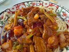 -帕米尔食府(白云观店)