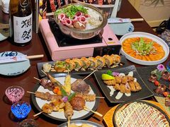 -晶吉·居酒屋·烧鸟·海胆(民主广场店)