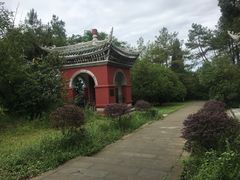 -窦圌山风景区