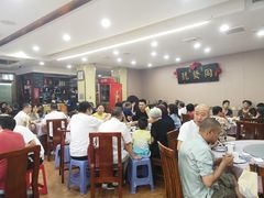 大堂-同发号饭庄(复兴路店)