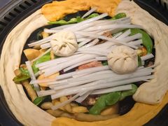-灶座小锅烀饼·铁锅炖(道里店)