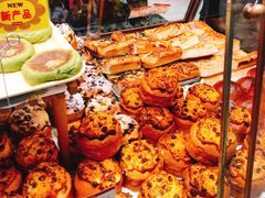 -山崎面包(静安久光店)