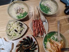 -亮亮拉面(师范路店)