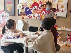 -麦当劳(朝阳北路店)