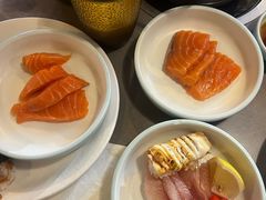 -伍棵星炭烤自助料理·烤鳗鱼(浦东食品城店)