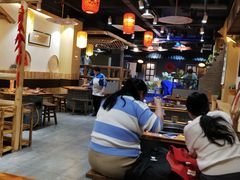 大堂-锅来乐地锅鸡(安亭店)