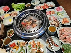 风干肠-韩盛·盛江山自助料理(中街大悦城店)