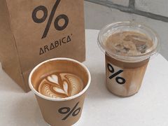 -% Arabica阿拉比卡咖啡(深圳湾万象城店)