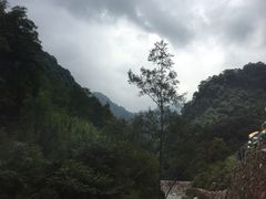 -崇州九龙峡漂流