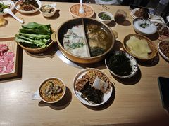 -东道煮牛肉火锅(东盛大街店)