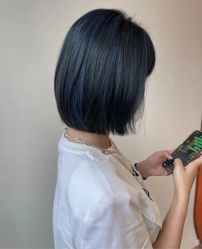 -川和潮人漂色·烫染·接发