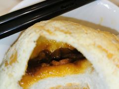 叉烧餐包内馅-稻香酒家·33年老字号·港式粤菜(富邦中心店)