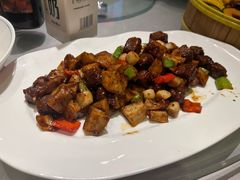 -沽上民肴·海鲜锅贴·天津菜(福州道鸿正家园店)