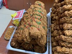 麻花-桂发祥十八街麻花(和平路店)