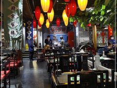 大堂-北平盛世·新京菜·北京烤鸭(劲松·双井店)