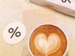 -% Arabica(京都东山店)