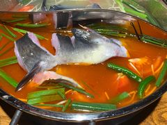 -快活林酸汤鱼鲜品火锅店(甲秀楼店)