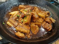 -老牌坊•鲁菜名店•地道济南菜(大观园商埠店)