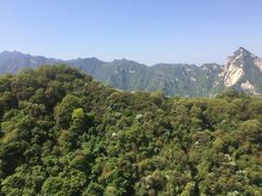-少华山国家森林公园