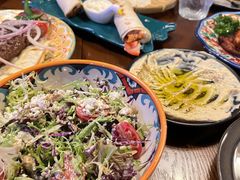 -Uncle Kosto科斯托·中东菜