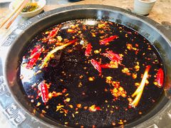 牛油红锅-重庆渝达老火锅(春熙路店)