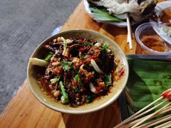-杨合林啊兰烤鱼