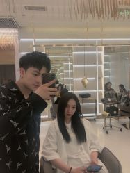 -3AM·S HAIR SALON烫发染发接发