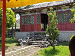 -横店影视城明清宫苑园区