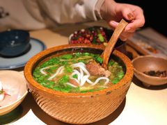 花溪牛肉粉-山石榴·贵州菜(丰盛里店)