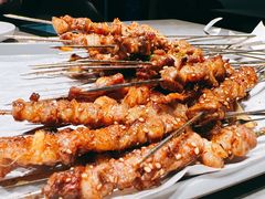 -二发烧烤(亚麻厂店)