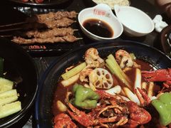 -红盔甲·小龙虾(人民广场店)