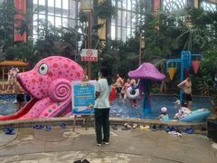 -郑州银基黄帝宫御温泉