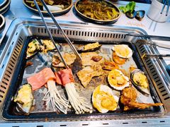 -非烤勿扰自助烤肉(阳江百利广场店)