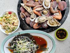 -巧克力渔家.小船海鲜胶东菜(万平口店)