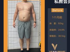 -VPsmart私教健身工作室(新华路旗舰店)