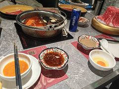 -一绪に寿喜烧(虹悦城店)