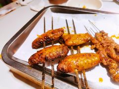 -叁宝烤肉• 西安烧烤(太乙路店)