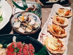 -贵木日本料理·铁板烧(新地假日广场店)