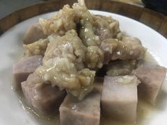 乐昌芋头蒸排骨-周记茗点居(西村店)