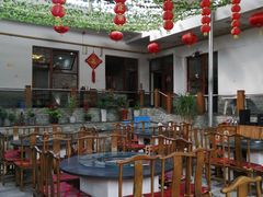 -燕北云山·农家菜·灶台鱼(密云溪翁庄店)