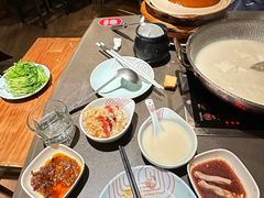 -捞王锅物料理(上海世茂广场店)
