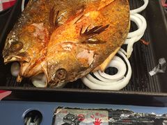 -西贝(上海我格广场店)