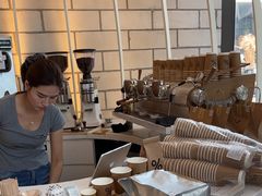 -% Arabica阿拉比卡咖啡(深圳湾万象城店)