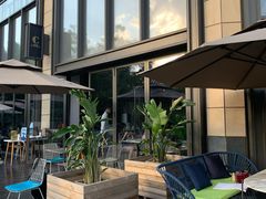 露天位-The Rug Cafe(王府中环店)
