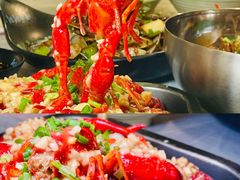 蒜蓉飘香龙虾-靓靓蒸虾·头牌蒸虾(雪松路总店)