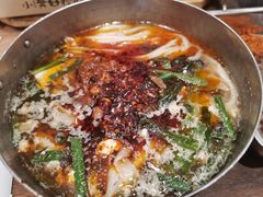 -小满手工粉(北京来福士店)