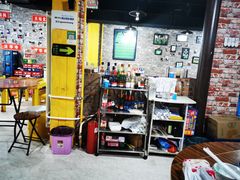 -老红桥炸灌肠牛肚锅烧烤(定福庄店)