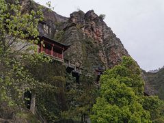 -大慈岩风景区